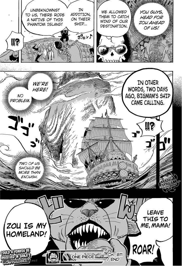 Chapter 811 - Roko (Image 20)