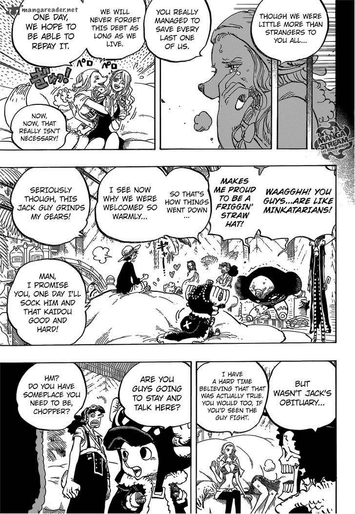Chapter 811 - Roko (Image 16)