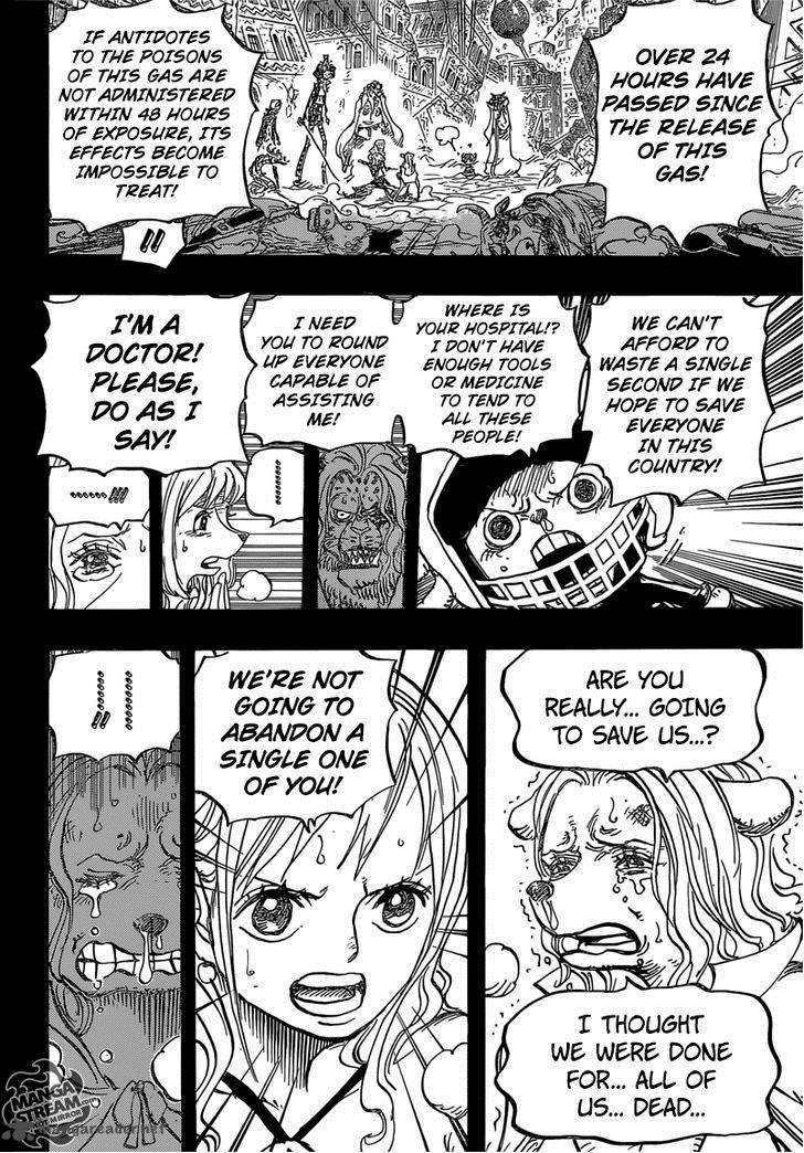 Chapter 811 - Roko (Image 13)