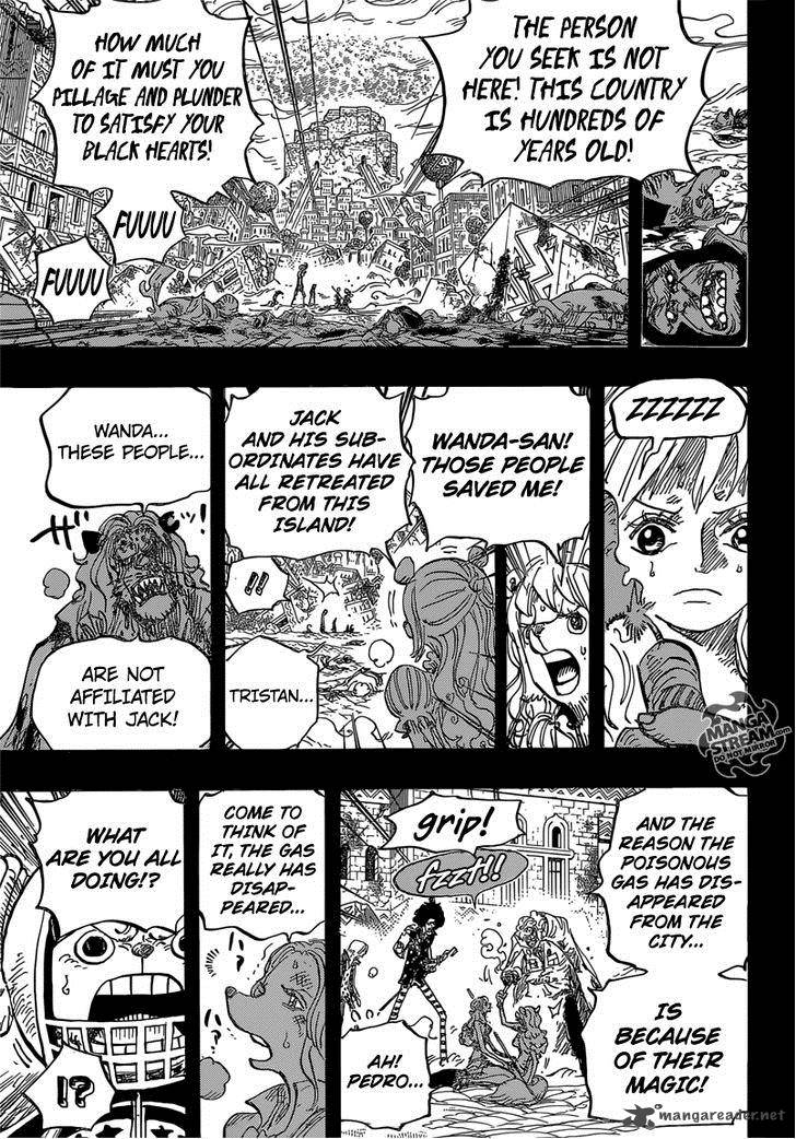 Chapter 811 - Roko (Image 12)