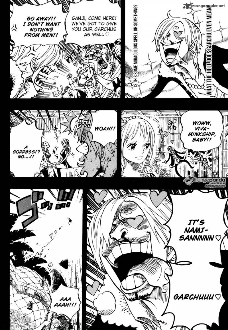Chapter 812 - Capone Gang Bege (Image 4)