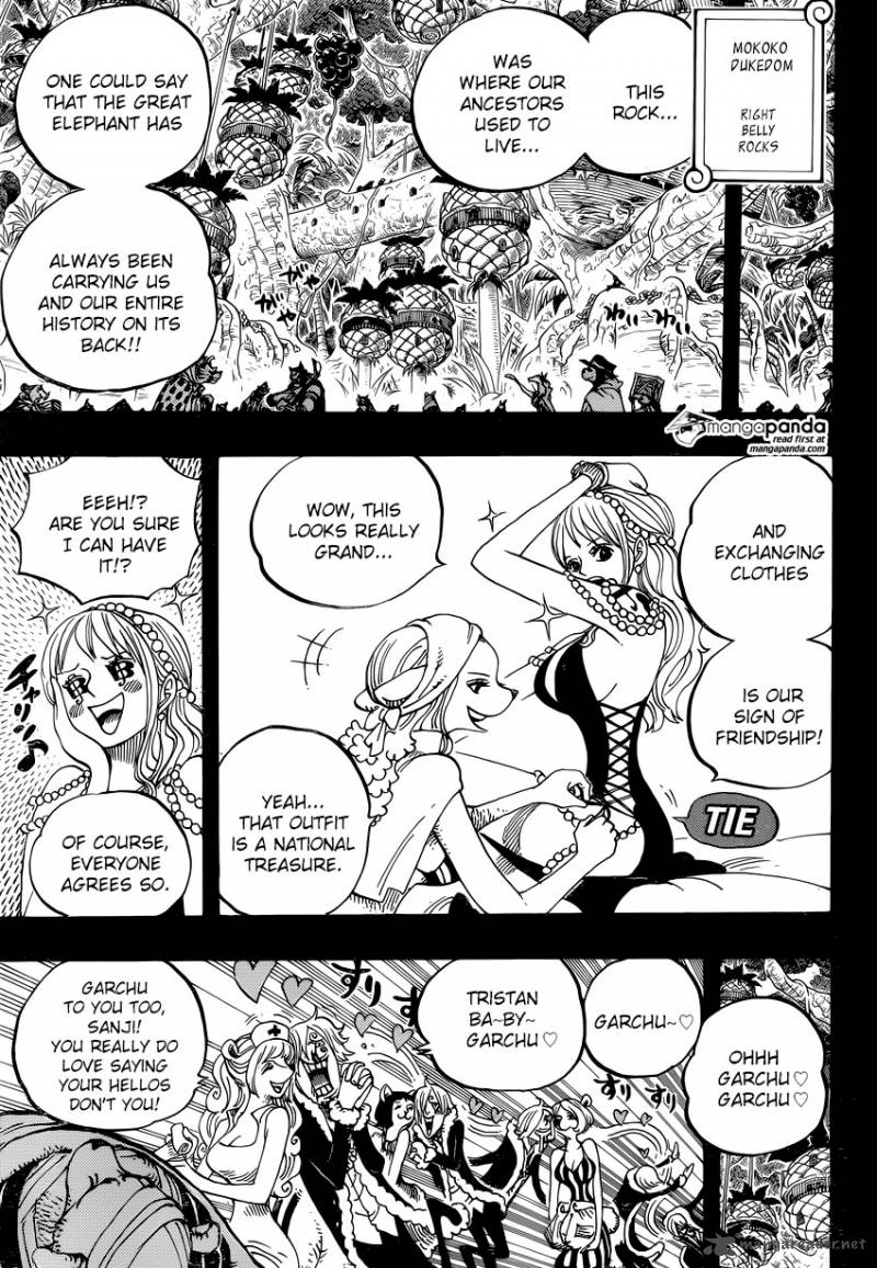 Chapter 812 - Capone Gang Bege (Image 3)