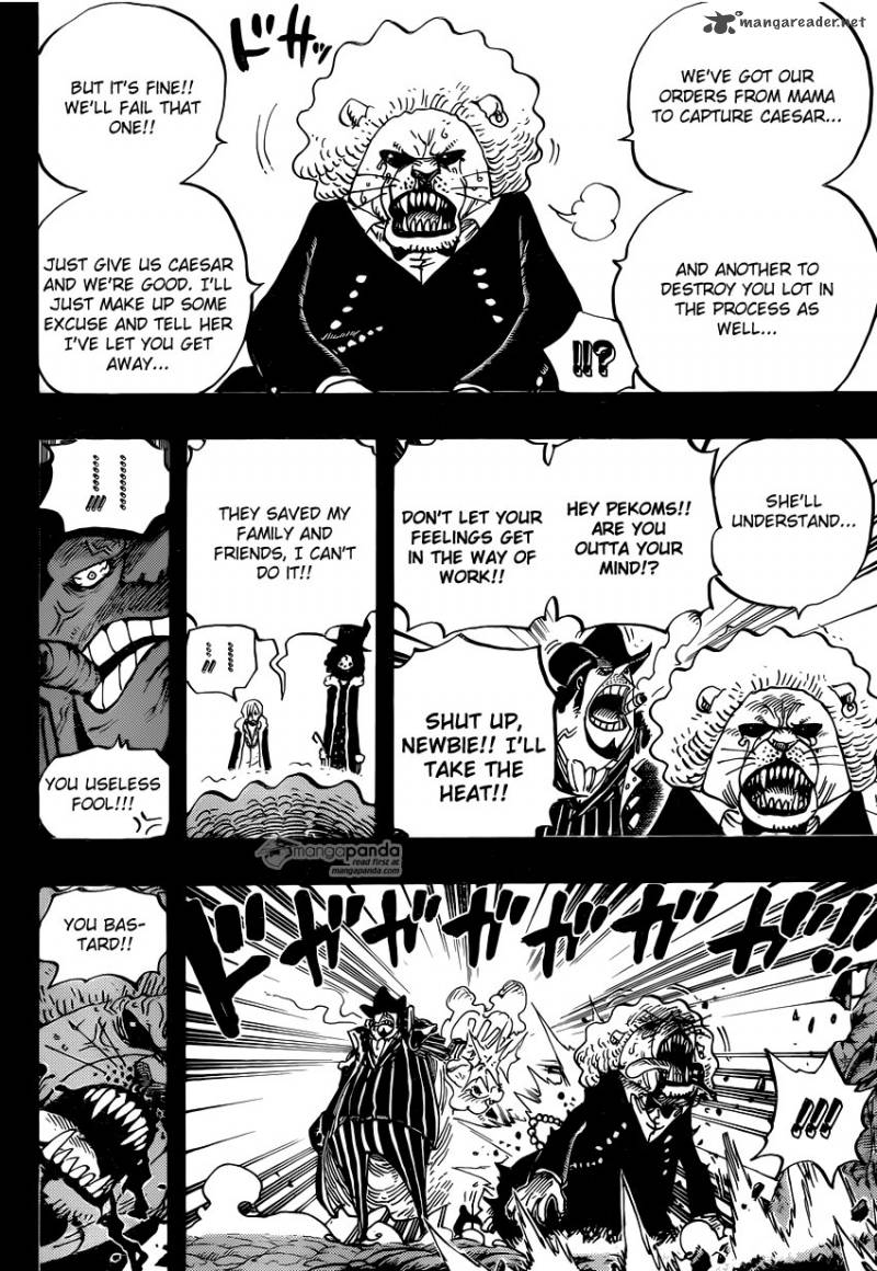 Chapter 812 - Capone Gang Bege (Image 10)