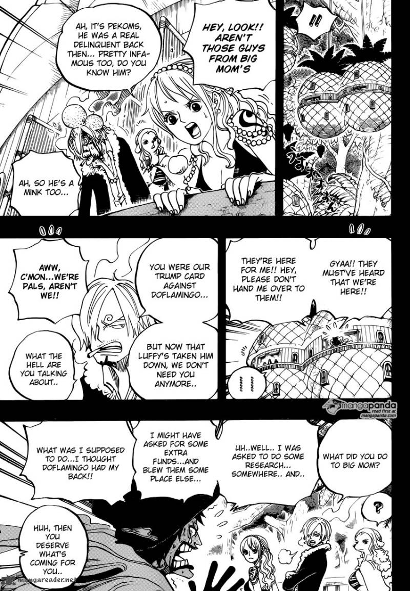 Chapter 812 - Capone Gang Bege (Image 7)