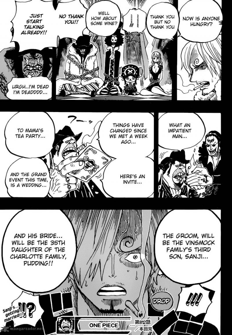 Chapter 812 - Capone Gang Bege (Image 17)