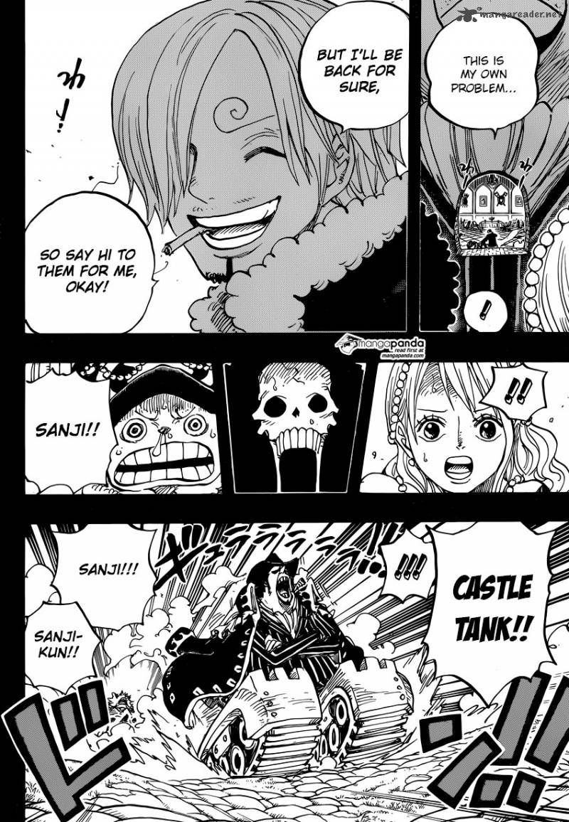 Chapter 813 - An Invitation to the Tea Party (Image 16)