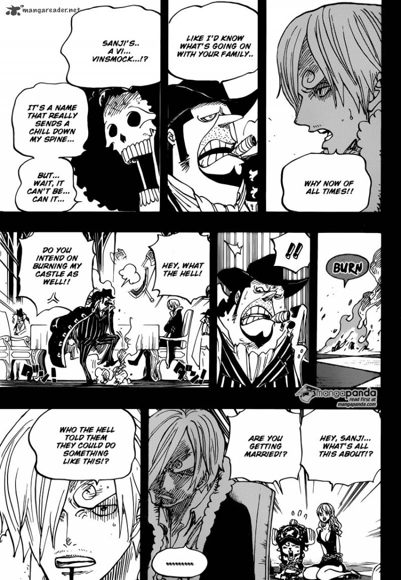 Chapter 813 - An Invitation to the Tea Party (Image 3)