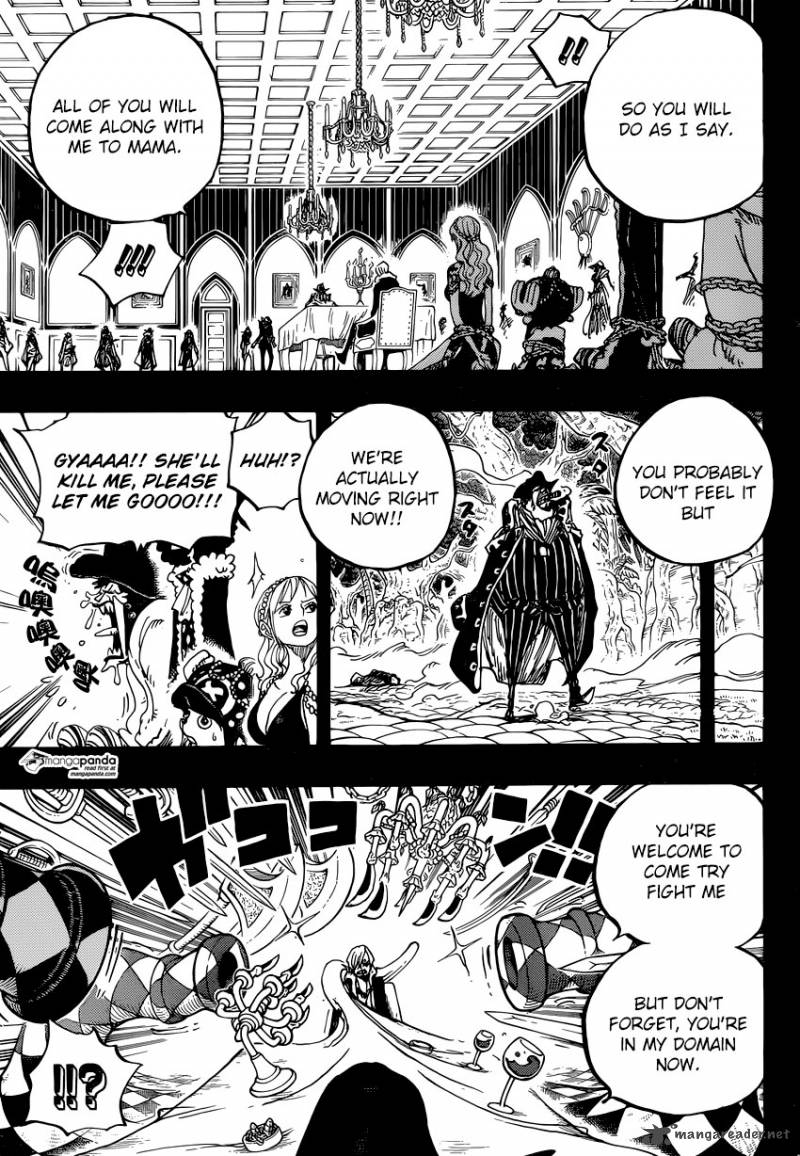 Chapter 813 - An Invitation to the Tea Party (Image 7)