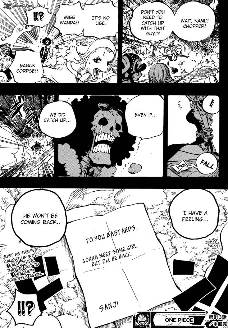 Chapter 813 - An Invitation to the Tea Party (Image 17)