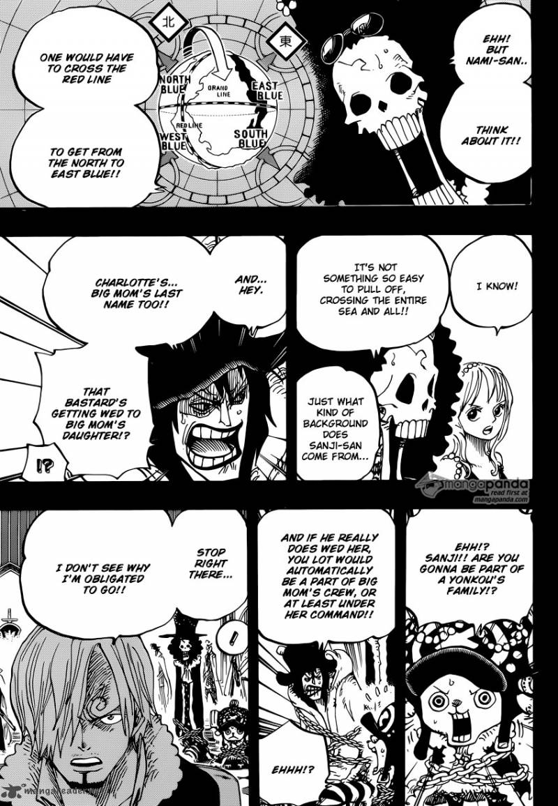 Chapter 813 - An Invitation to the Tea Party (Image 5)