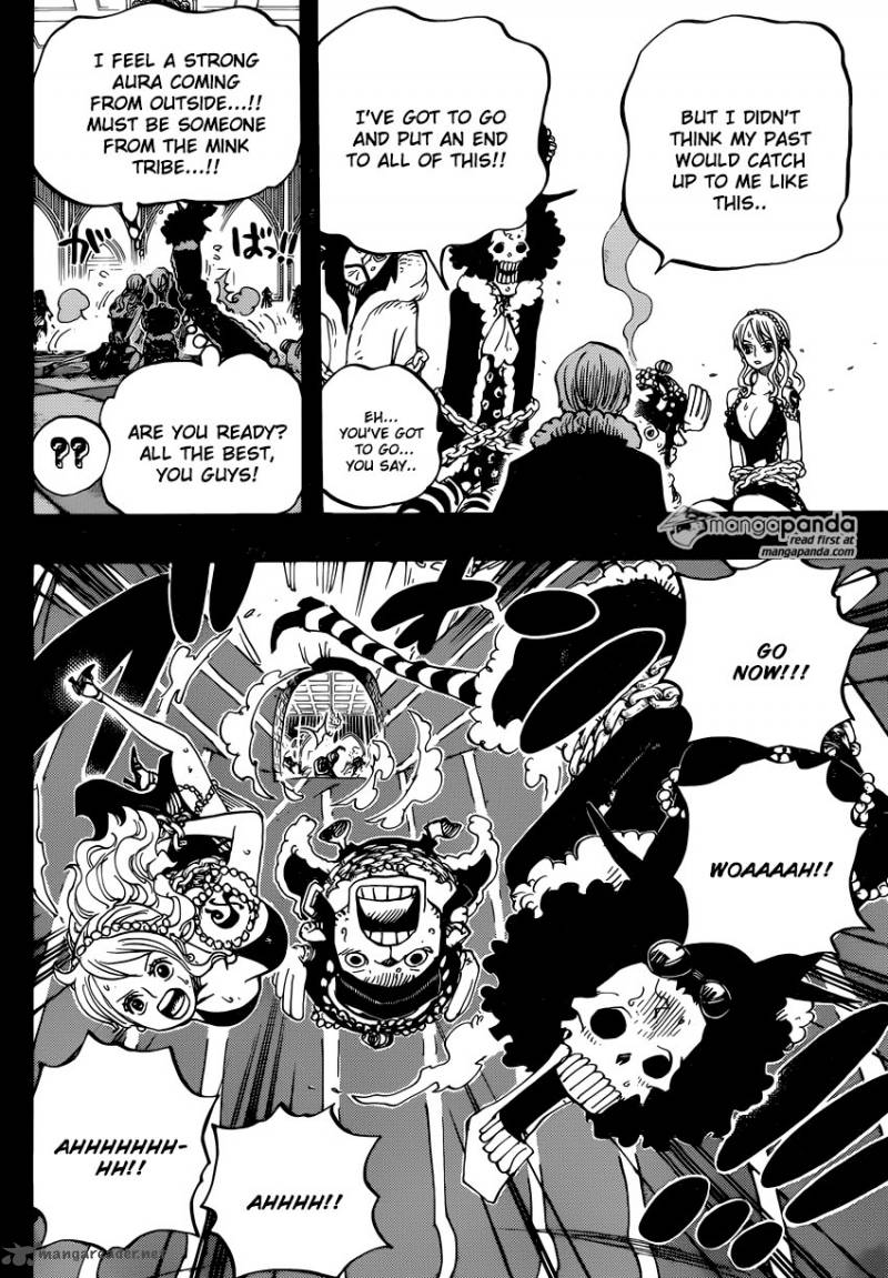 Chapter 813 - An Invitation to the Tea Party (Image 12)