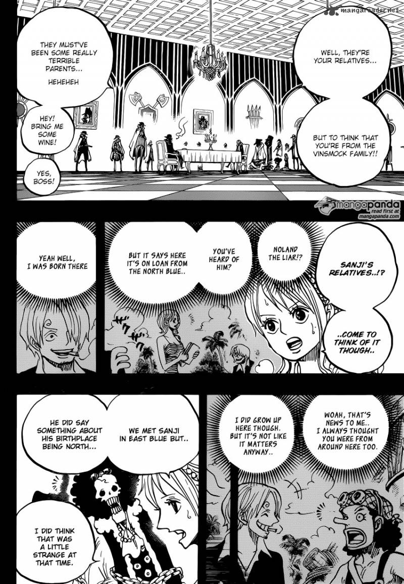 Chapter 813 - An Invitation to the Tea Party (Image 4)