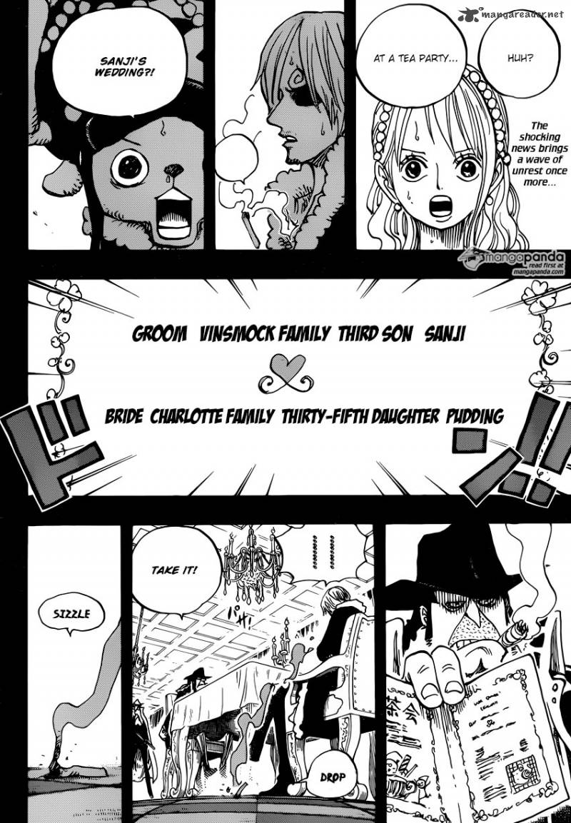 Chapter 813 - An Invitation to the Tea Party (Image 2)