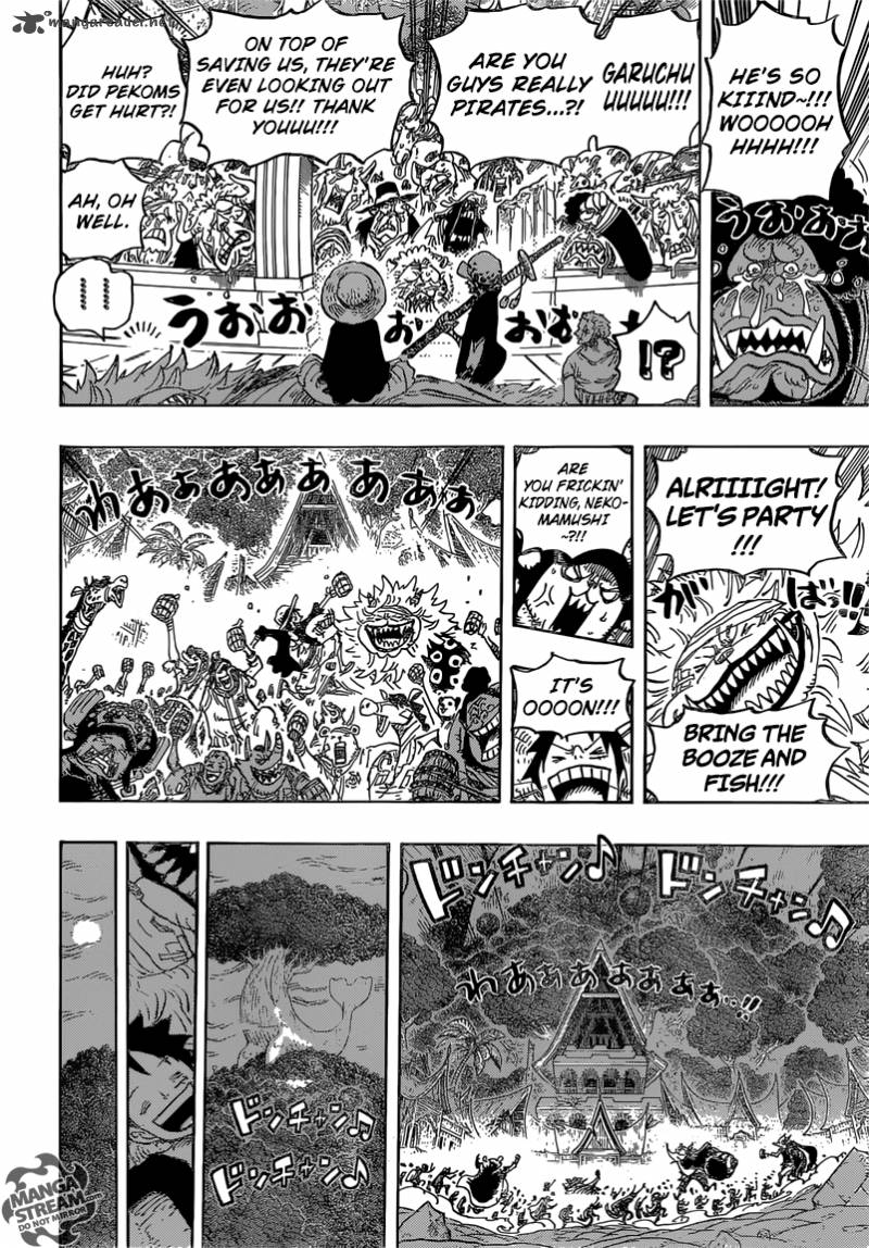 Chapter 815 - Take Me With You (Image 16)