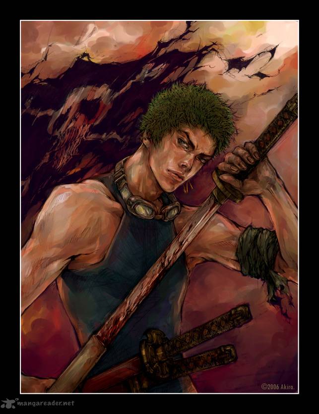 Chapter 815 - Take Me With You (Image 3)
