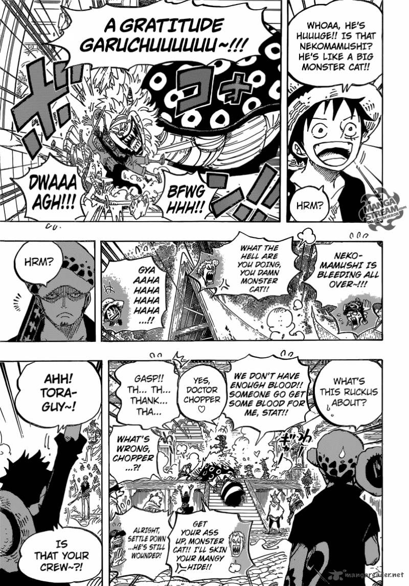 Chapter 815 - Take Me With You (Image 13)