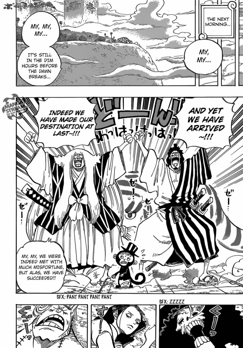 Chapter 815 - Take Me With You (Image 18)