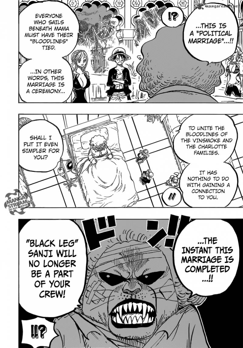 Chapter 815 - Take Me With You (Image 8)