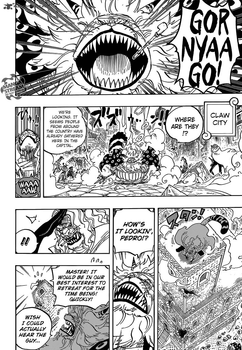 Chapter 816 - Dog vs Cat (Image 8)