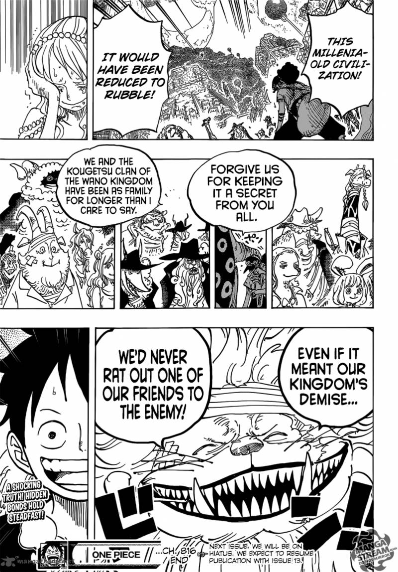 Chapter 816 - Dog vs Cat (Image 18)