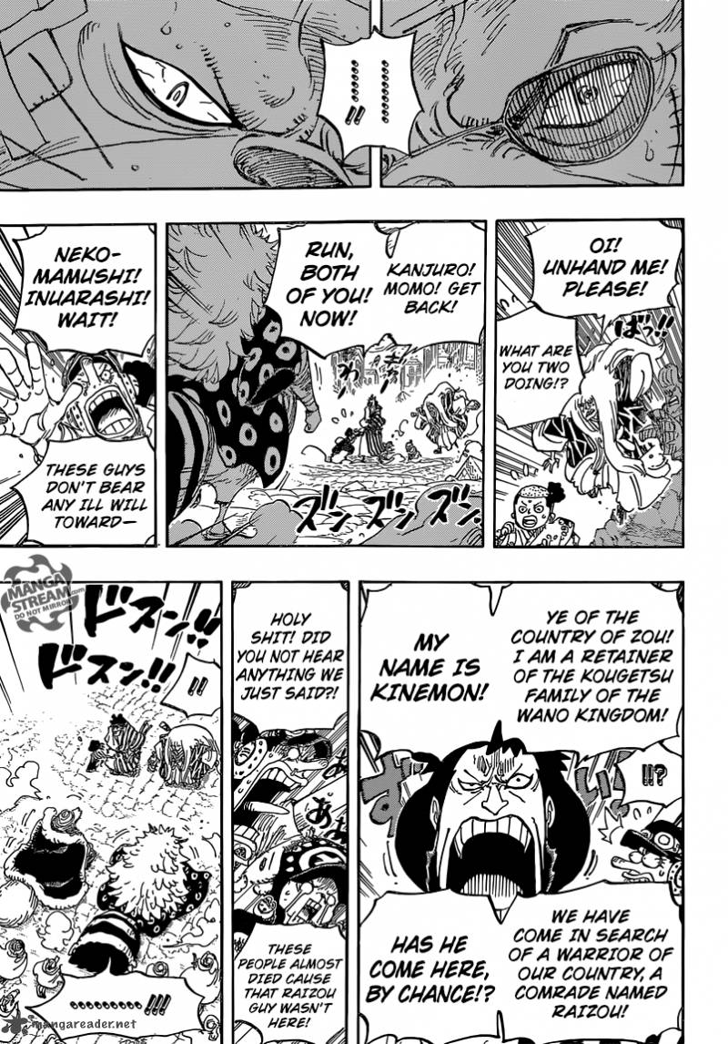 Chapter 816 - Dog vs Cat (Image 15)