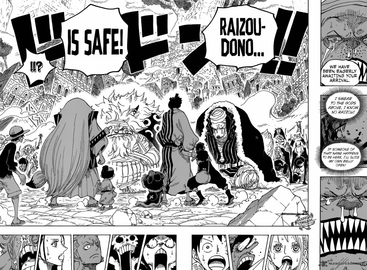 Chapter 816 - Dog vs Cat (Image 16)