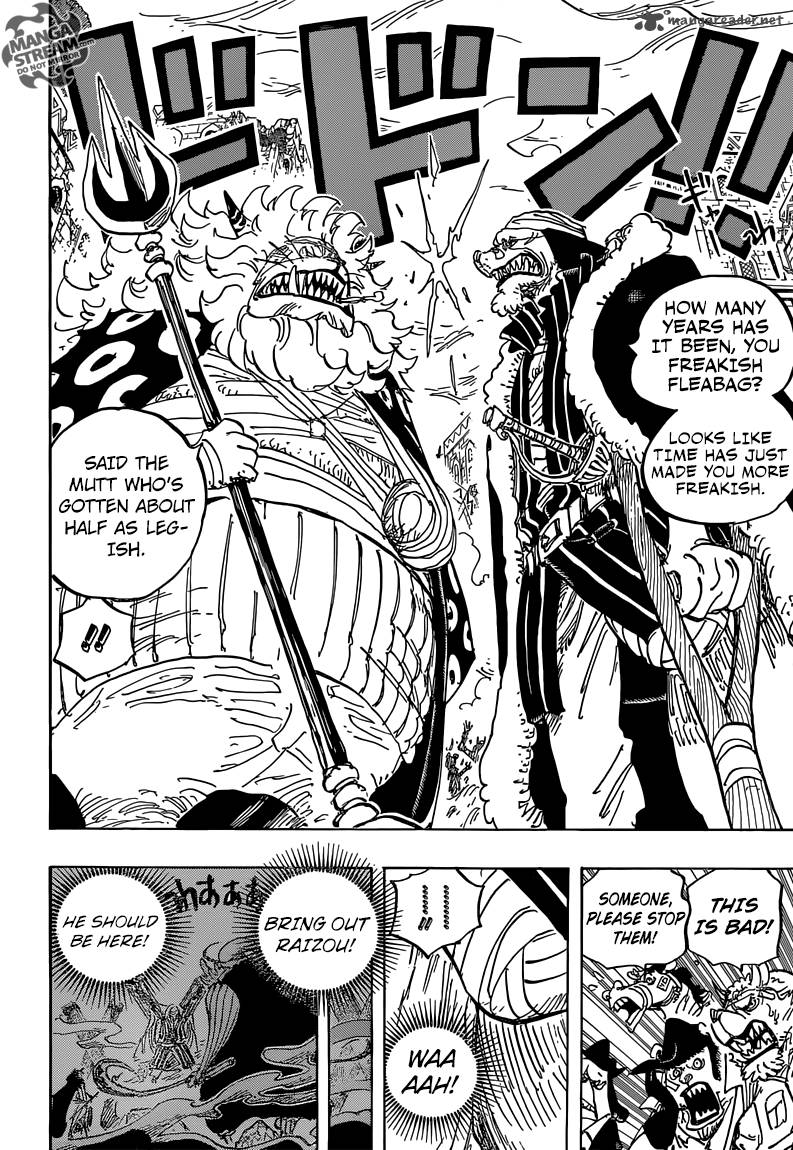 Chapter 816 - Dog vs Cat (Image 10)