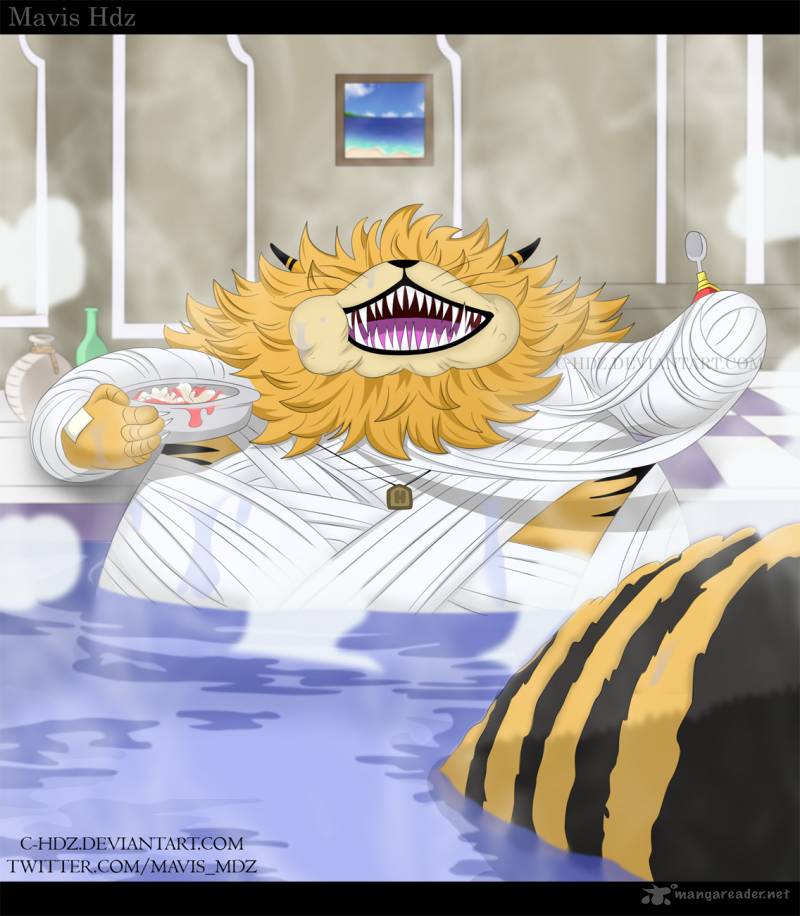 Chapter 816 - Dog vs Cat (Image 2)