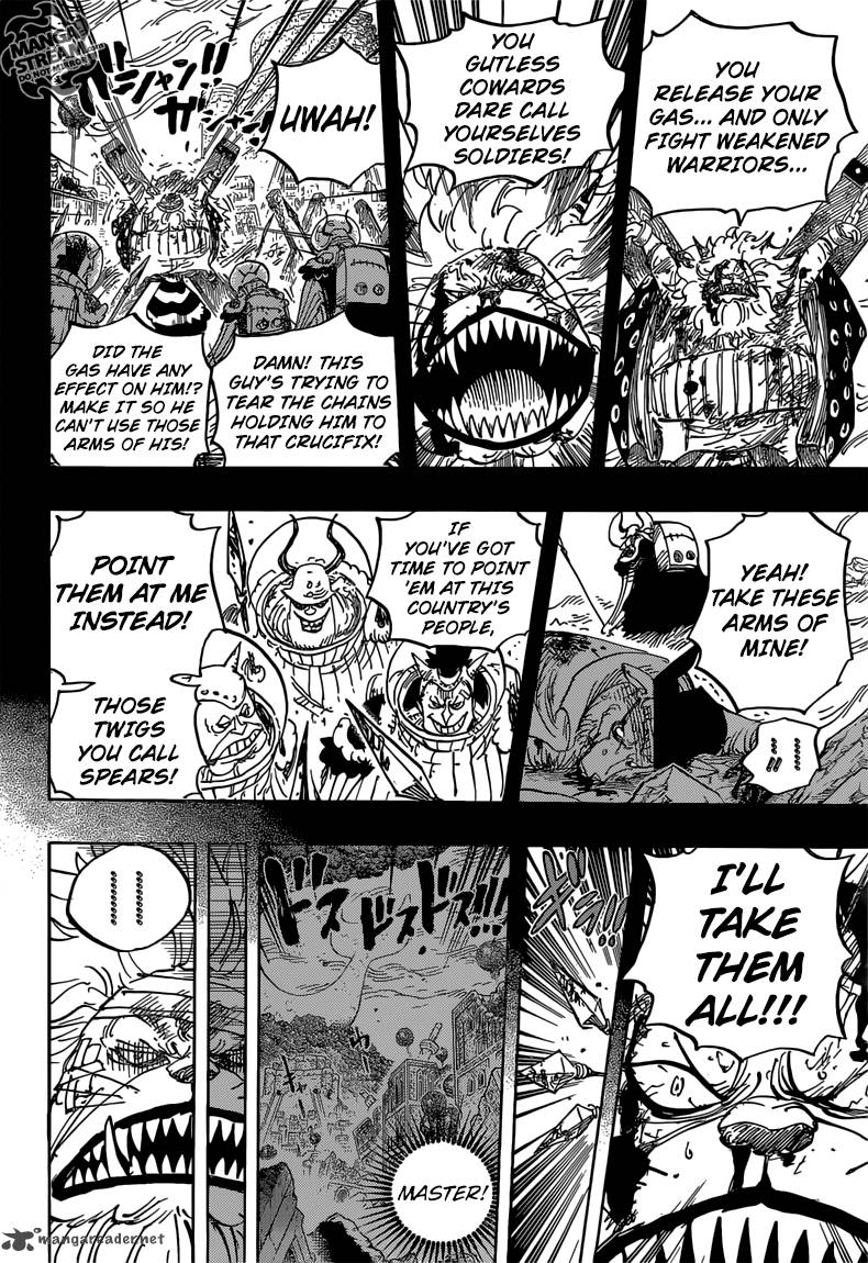Chapter 816 - Dog vs Cat (Image 12)