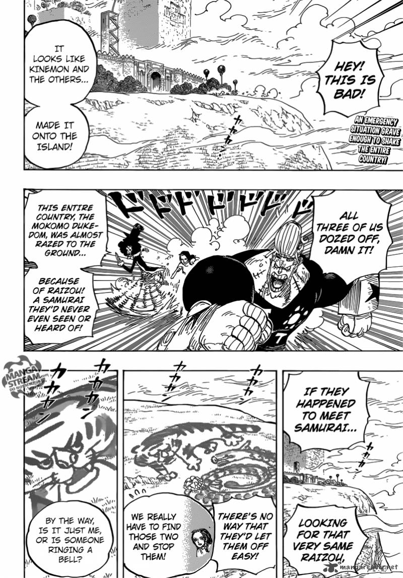 Chapter 816 - Dog vs Cat (Image 4)