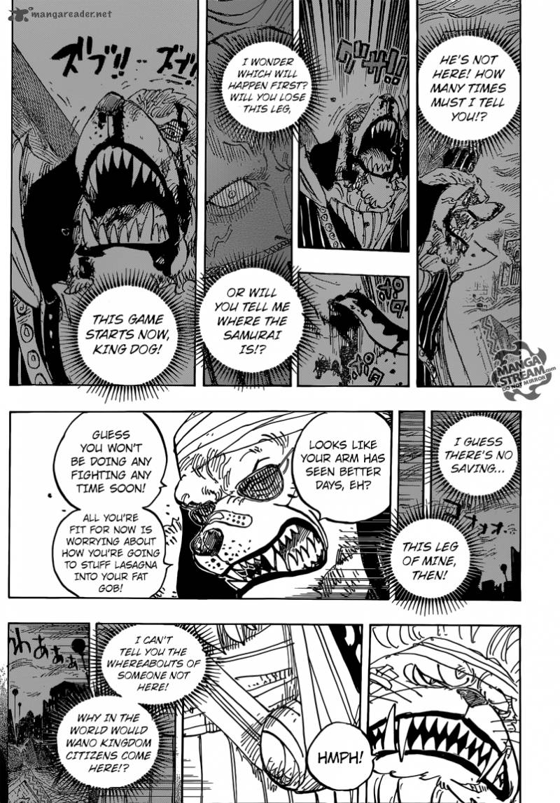 Chapter 816 - Dog vs Cat (Image 11)