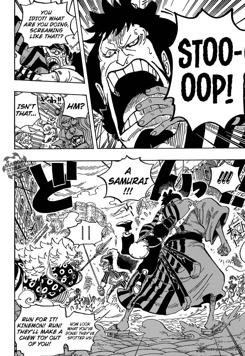 Chapter 816 - Dog vs Cat (Image 14)