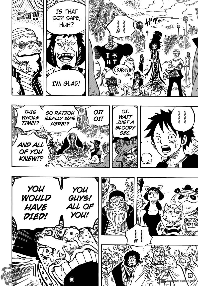 Chapter 816 - Dog vs Cat (Image 17)