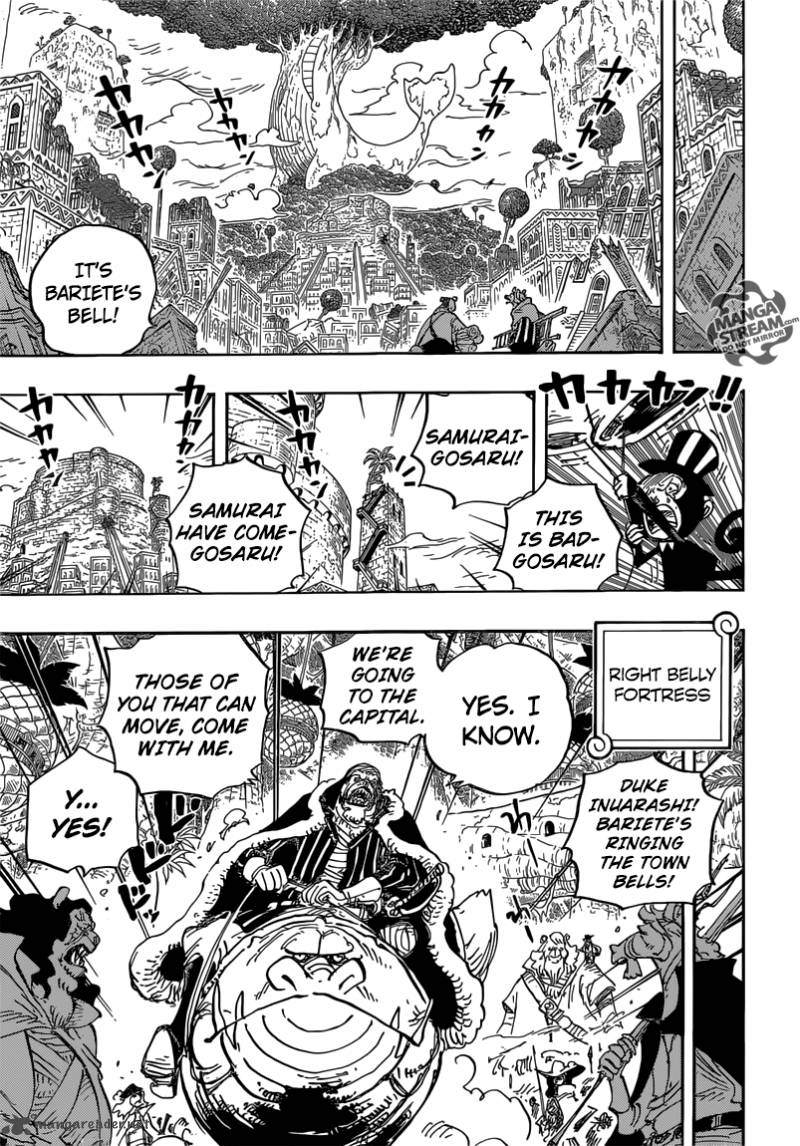Chapter 816 - Dog vs Cat (Image 5)