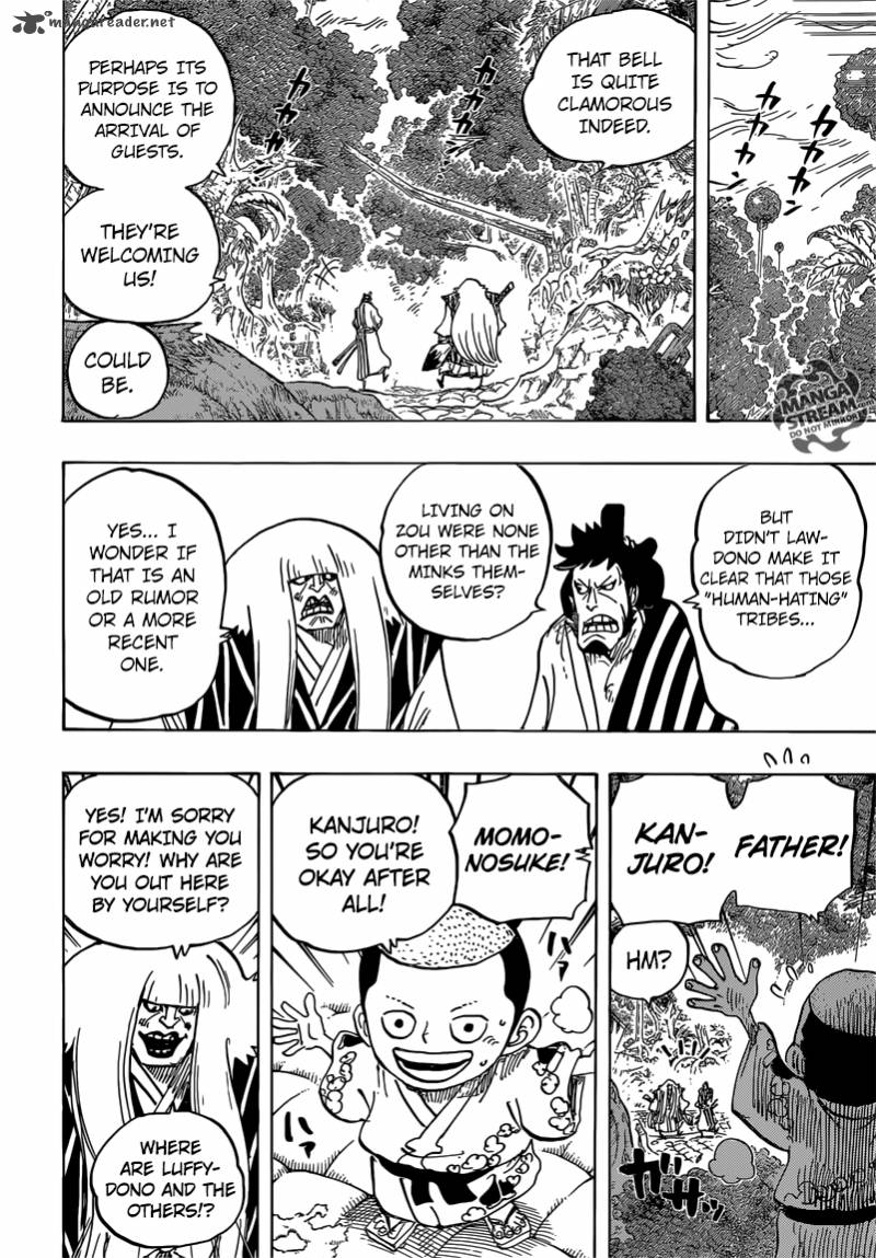 Chapter 816 - Dog vs Cat (Image 6)