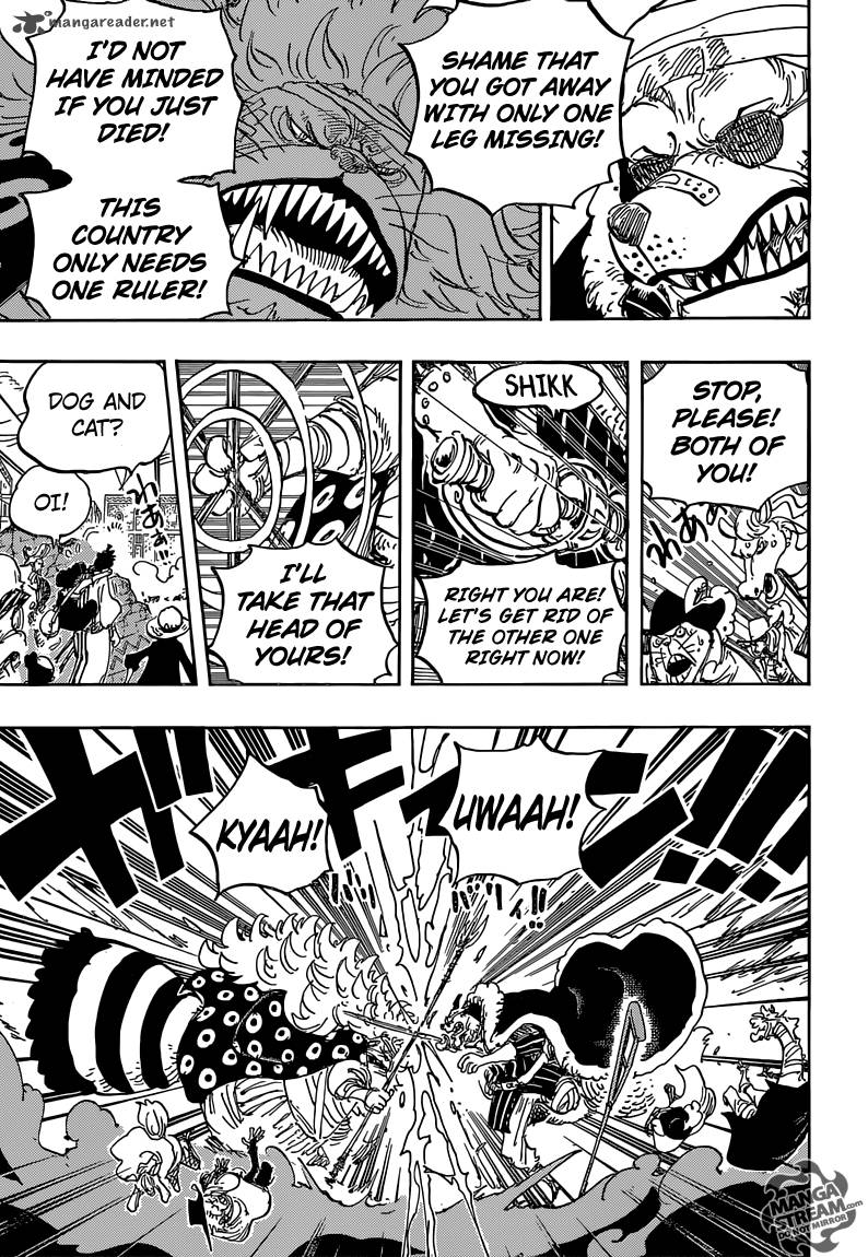 Chapter 816 - Dog vs Cat (Image 13)