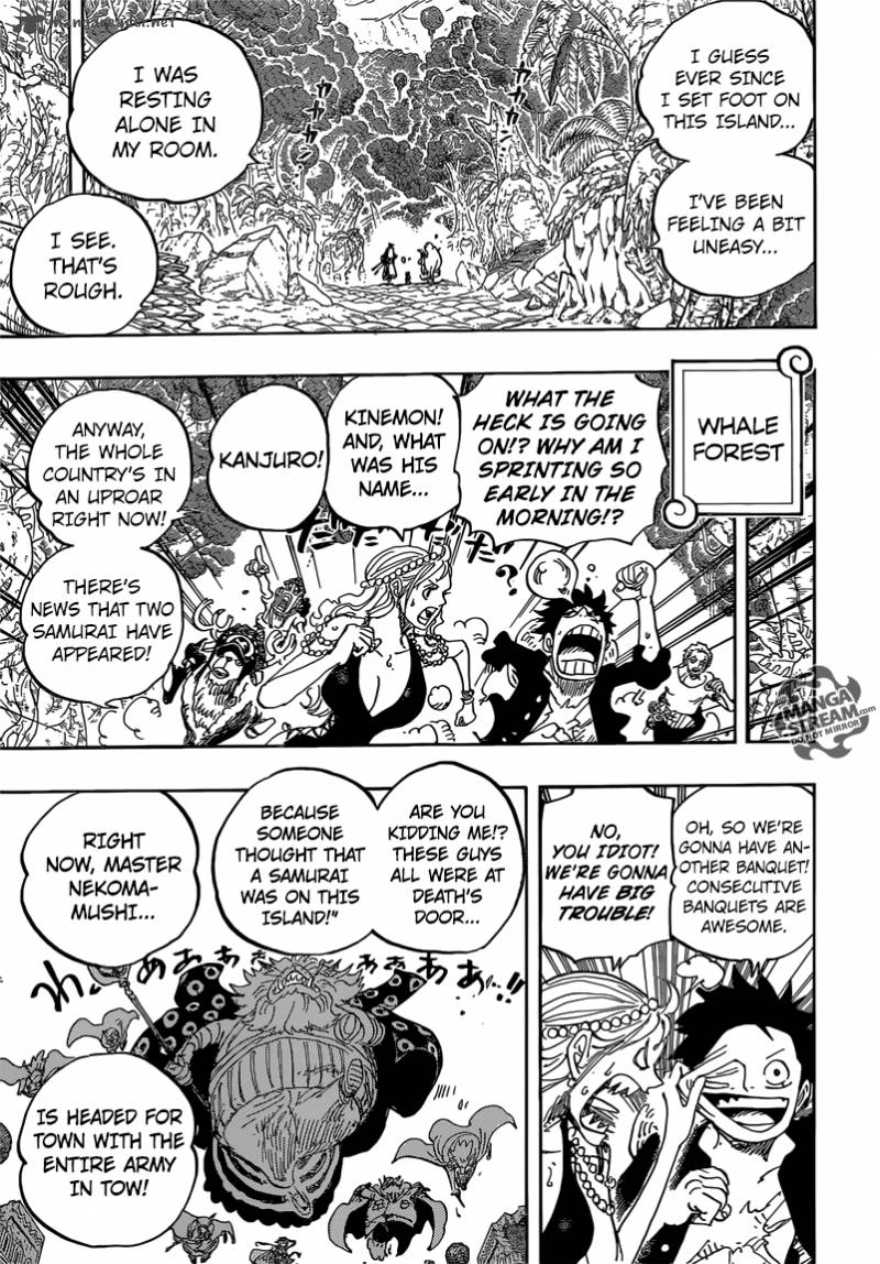 Chapter 816 - Dog vs Cat (Image 7)