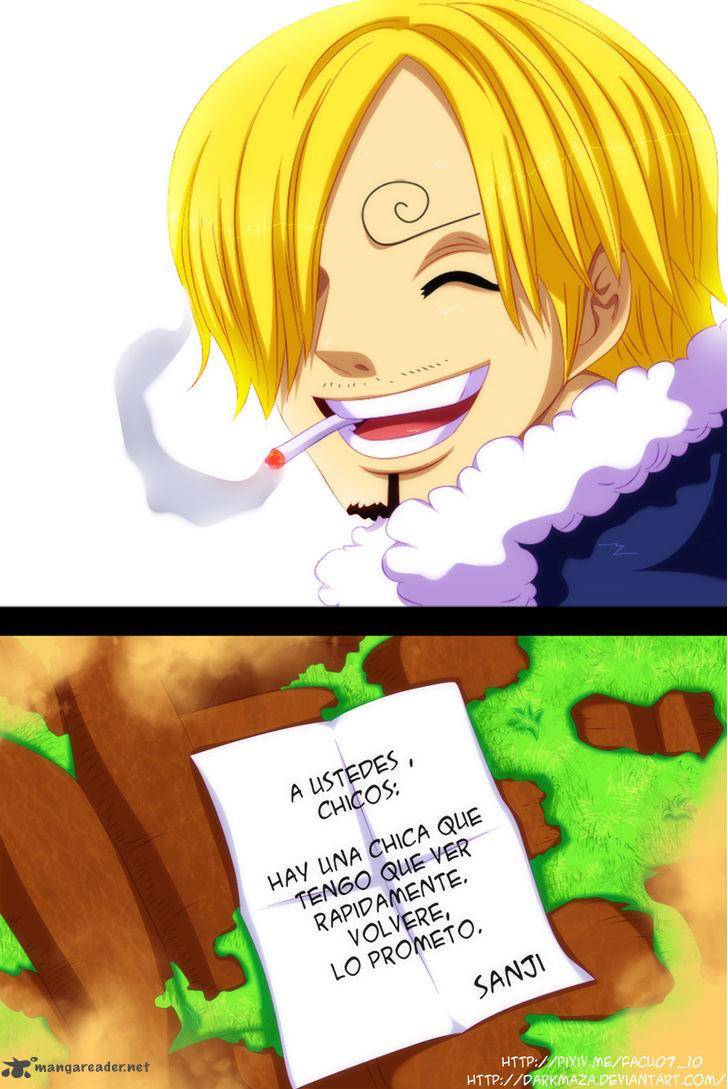 Chapter 817 - Raizou Of The Mist (Image 22)