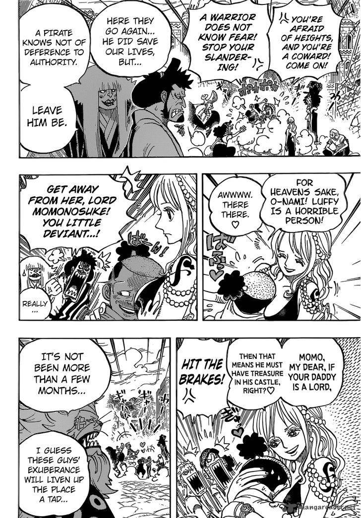 Chapter 817 - Raizou Of The Mist (Image 10)