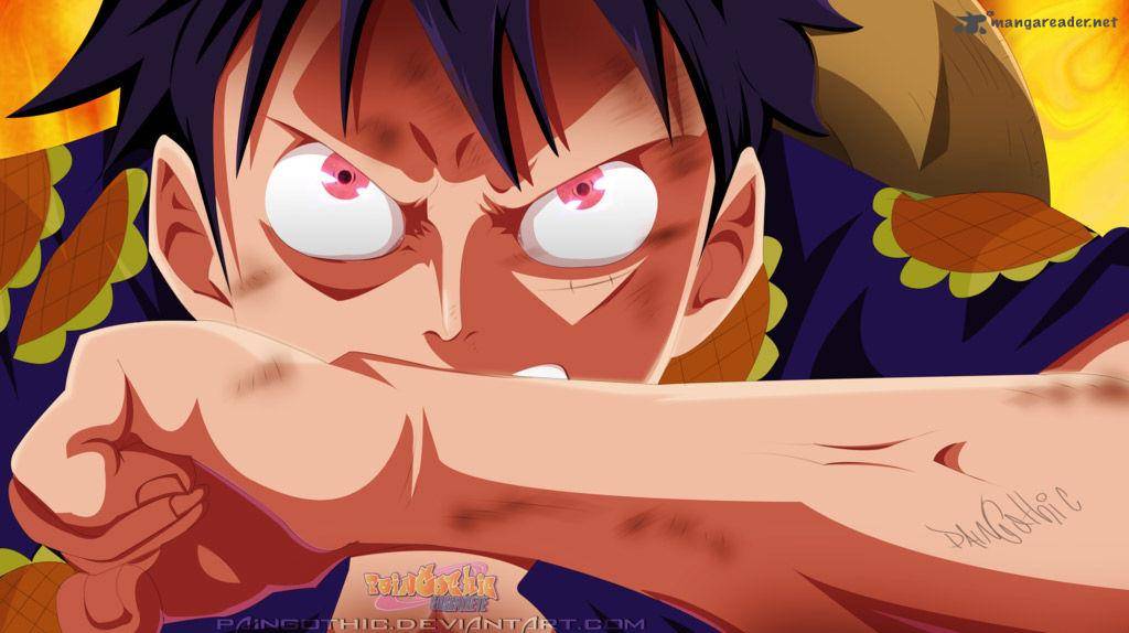 Chapter 817 - Raizou Of The Mist (Image 21)