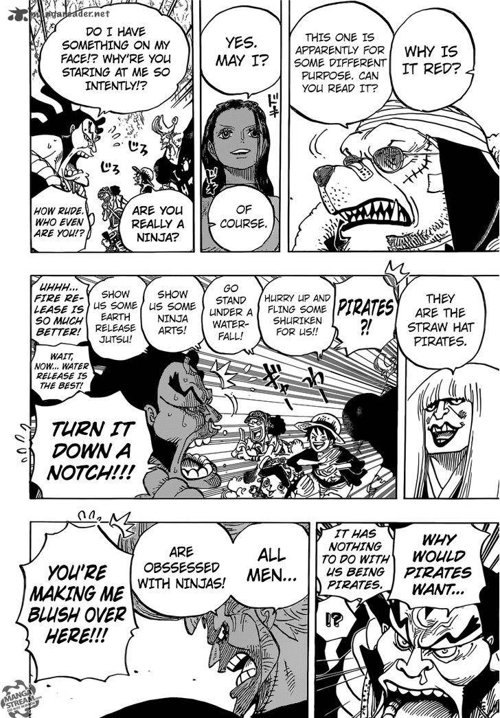 Chapter 817 - Raizou Of The Mist (Image 16)