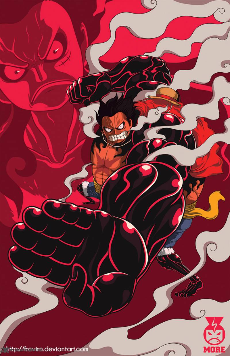 Chapter 818 - Within The Whale (Image 19)