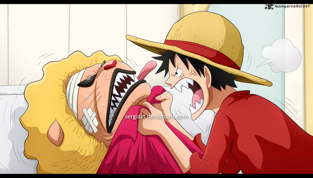 Chapter 818 - Within The Whale (Image 3)