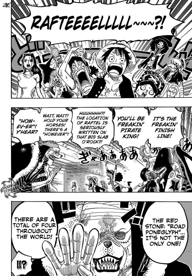 Chapter 818 - Within The Whale (Image 6)
