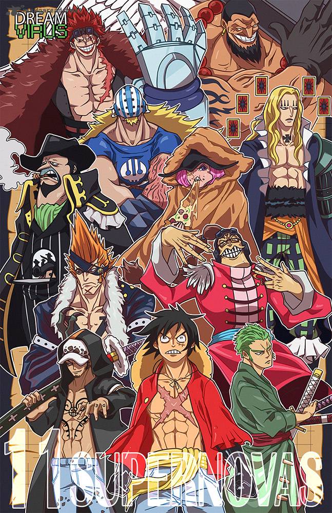 Chapter 818 - Within The Whale (Image 2)