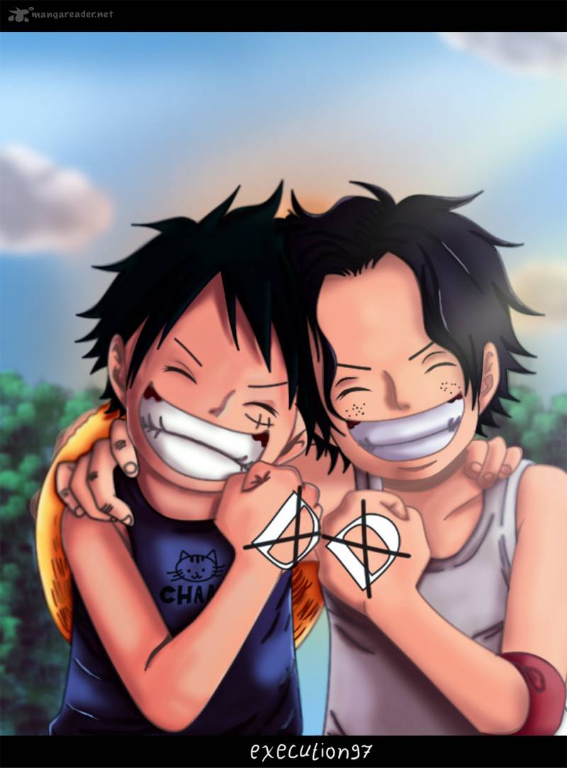 Chapter 819 - Momonosuke Heir of the Kouzuki Clan (Image 20)