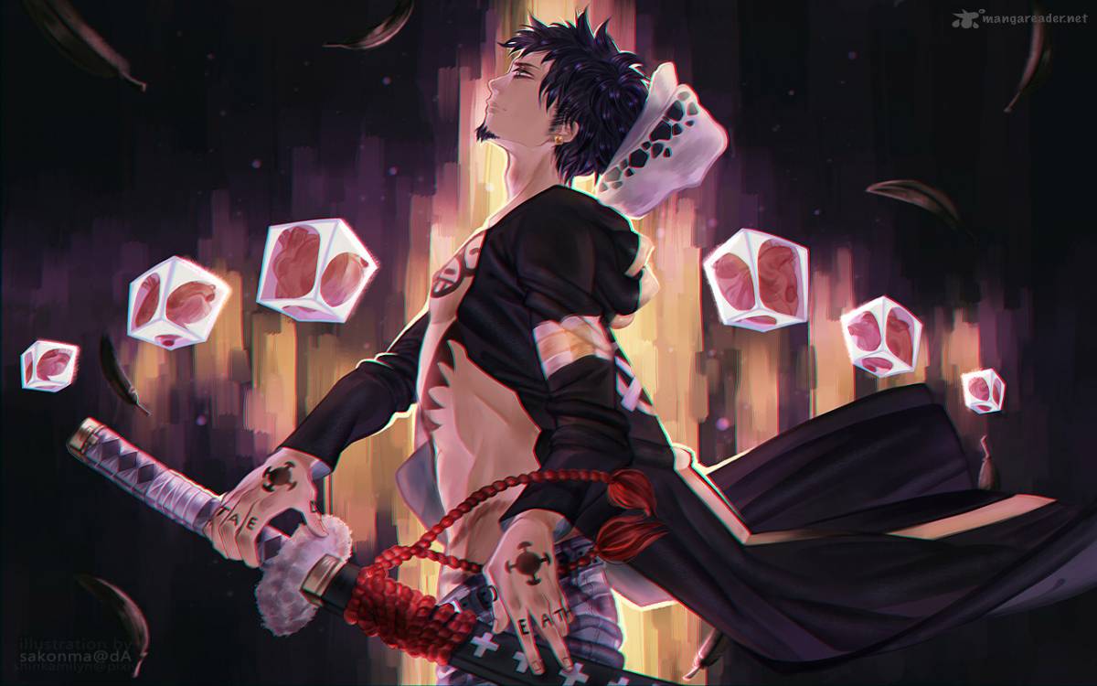 Chapter 819 - Momonosuke Heir of the Kouzuki Clan (Image 2)