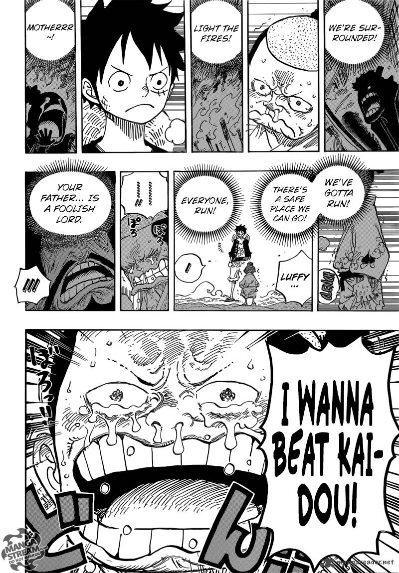 Chapter 819 - Momonosuke Heir of the Kouzuki Clan (Image 12)