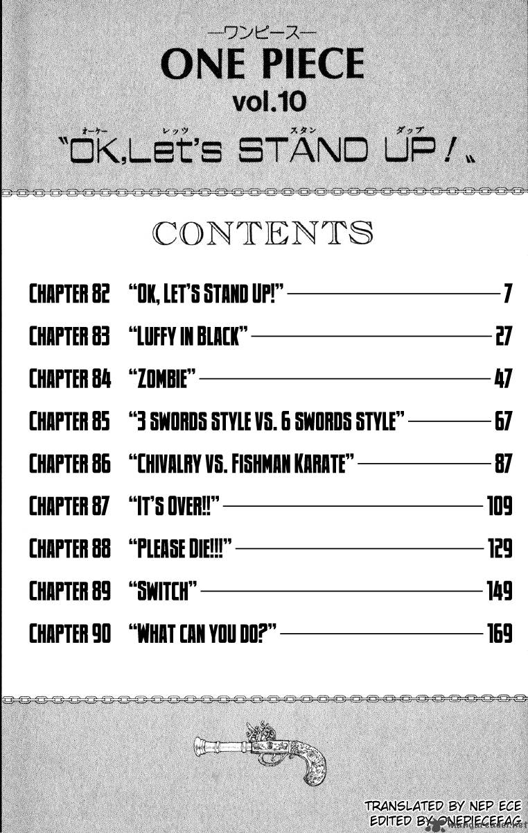 Chapter 82 - Ok Lets Stand Up (Image 8)