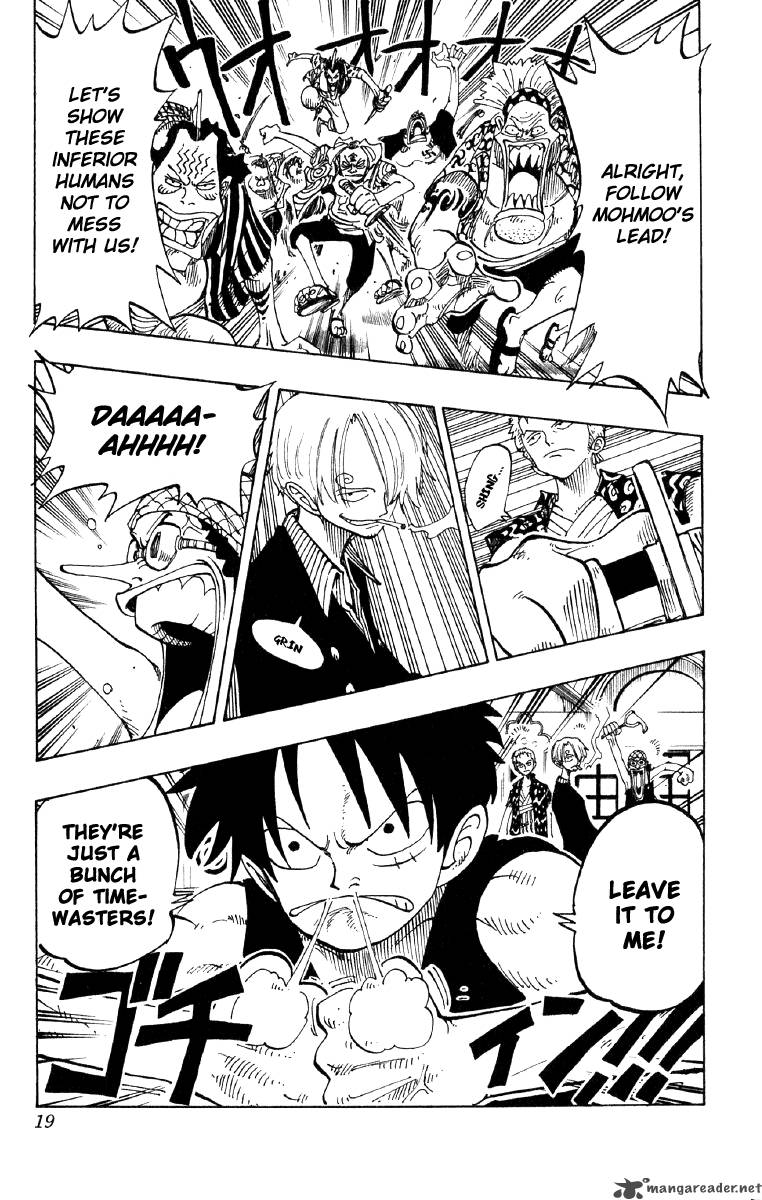 Chapter 82 - Ok Lets Stand Up (Image 21)